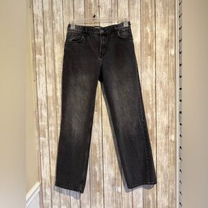 Bershka Women’s Black Jeans